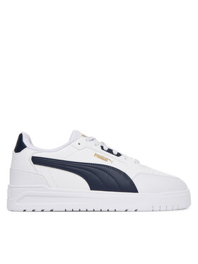 Puma Снікерcи Puma Shuffle Downtown 402596 04 Білий