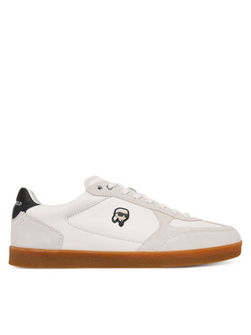 KARL LAGERFELD Снікерcи KARL LAGERFELD Kandidate KL53833N Білий