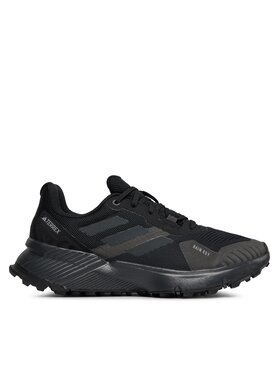 adidas Трекінгові черевики adidas Terrex Soulstride RAIN.RDY Trail IF5015 Чорний