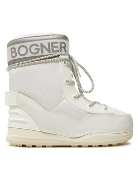 Bogner Sniego batai Bogner La Plagne 14 32447034 Balta