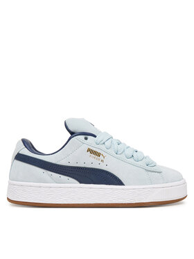 Puma Сникърси Puma Suede XL Jr 396577 56 Светлосиньо
