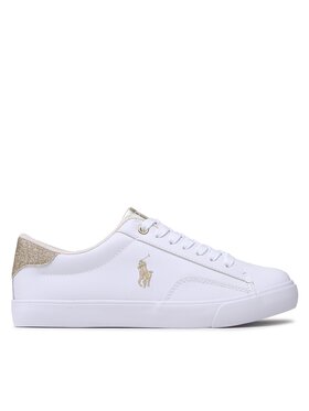Polo Ralph Lauren Tenisky Polo Ralph Lauren Theron V RF104098 Biela