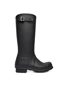 Hunter Гумові чоботи Hunter Oryginal Tall MFT9000RMA Чорний
