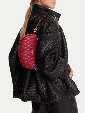Guess Сумка Guess Valla Mini HWQG81 22720 Червоний