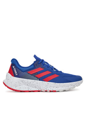 adidas Взуття для бігу adidas TERREX Soulstride Flow JI1287 Cиній