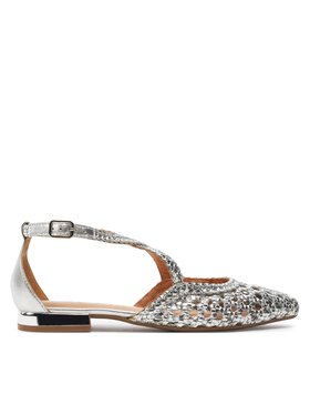 Gioseppo Sandále Gioseppo Leskovic 71180-P Strieborná