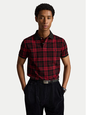 Polo Ralph Lauren Polo Ralph Lauren Polo 710B28282001 Rojo Regular Fit