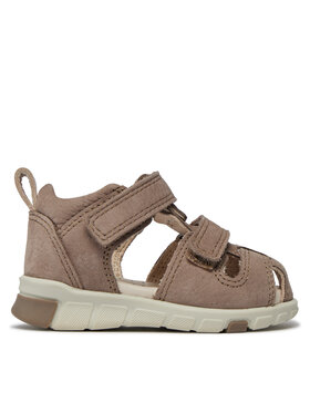 ECCO Sandále ECCO MINI STRIDE SANDAL 76113102674 Béžová