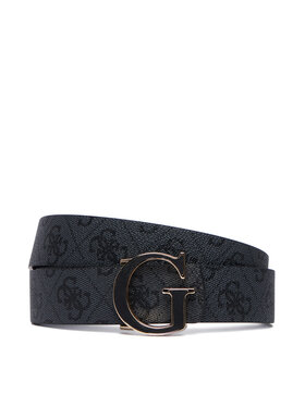 Guess Curea Guess BW9498 P6430 Negru