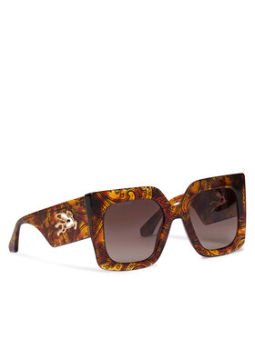 Etro Slnečné okuliare Etro 0075/S 207797 Hnedá