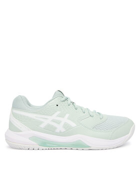 Asics Tenisové topánky Asics Gel-Dedicate 8 1042A237 Zelená