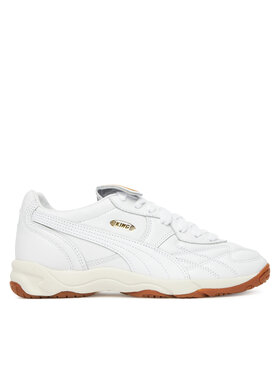 Puma Снікерcи Puma King Indoor 401683 02 W Білий