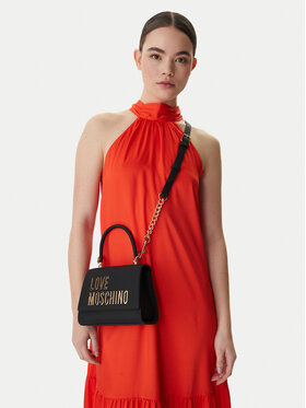 LOVE MOSCHINO Сумка LOVE MOSCHINO JC4024PP1OKD0000 Чорний