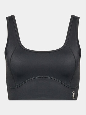 Juicy Couture Juicy Couture Top de sujetador Lazlo JCSN222001 Negro