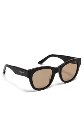 Hunter Okulary przeciwsłoneczne Hunter HT 6656S Brązowy