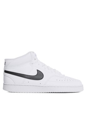 Nike Sneakersy Nike Court Vision Mid Nn DN3577 101 Biela