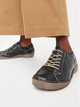 Josef Seibel Туфлі Josef Seibel Fergey 56 59656 95 100 Чорний