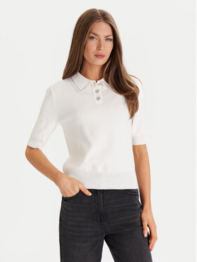 Morgan Morgan Polo majica 252-MAP Kremna Regular Fit