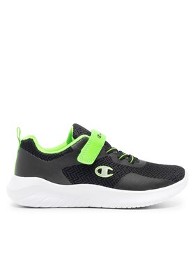 Champion Sneakersy Champion SOFTY EVOLVE G PS S32454-KK003 Čierna