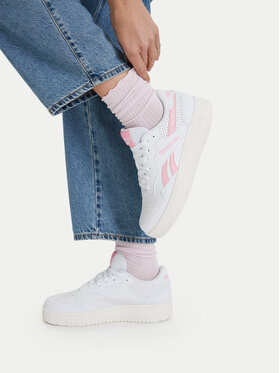 Reebok Αθλητικά Reebok CEO-BB 1000 Double 100272512 Λευκό