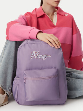 Roxy Ruksak Roxy CWBEO-ROXY-P-003-10 Svijetlo ljubičasta