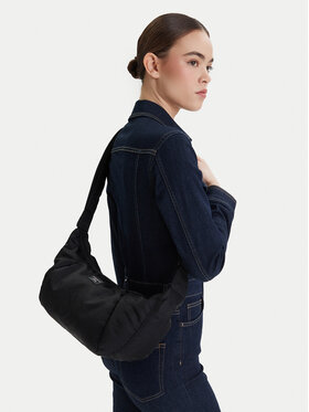 Guess Jeans Сумка Guess Jeans W6RZ15 WK512 Чорний