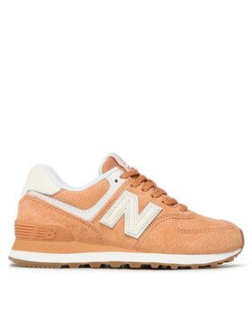 New Balance Tenisice New Balance WL574NB Narančasta