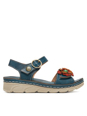 Laura Vita Sandales Laura Vita Dorry 03 Tumši zils