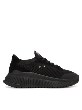 BOSS Sneakers BOSS J53173 S Negru