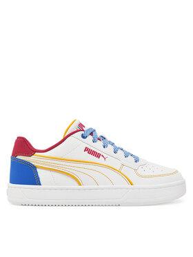 Puma Sneakersy Puma Puma Caven 2.0 Starblitz Jr 400647 01 Biela