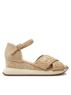 Gioseppo Sandály Gioseppo Rinsey 71088-P Écru