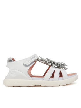 Biomecanics Sandále Biomecanics 252242 S Biela