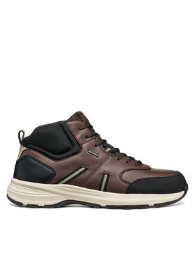 Geox Ghete Geox U Senales B Abx U66M2A 000BC C6005 Maro închis