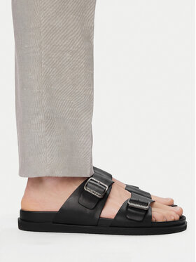 G-STAR Шльопанці G-Star Raw EO-MOBEL-02 MI34 Чорний