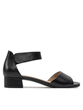 Caprice Sandále Caprice 9-28212-42 Čierna