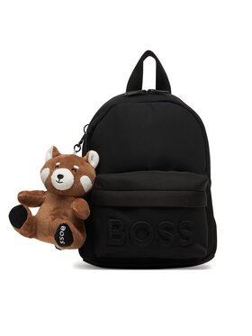 BOSS Rucsac BOSS J53137 Negru