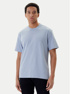 HUGO HUGO Camiseta Dapolino 50488330 Violeta Relaxed Fit