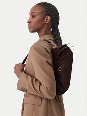 Guess Rankinė Guess Allegra HWSG22 37180 Tamsiai ruda