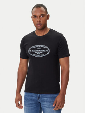 Jack & Jones Jack & Jones Camiseta York 12283800 Negro Relaxed Fit