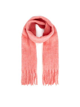 Jenny Fairy Šál Jenny Fairy 4W4-001-AW24 Oranžová