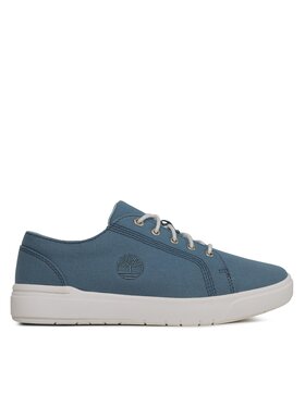 Timberland Sneakersy Timberland Seneca Bay Fabric Ox TB0A5X39DJ51 Modrá