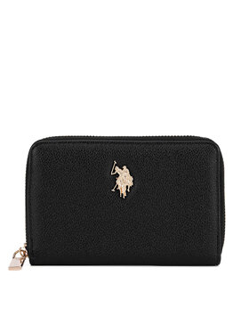U.S. Polo Assn. Portfel U.S. Polo Assn. BIUXT8383WVP Czarny
