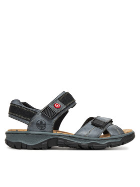 Rieker Sandále Rieker 68851-14 Modrá