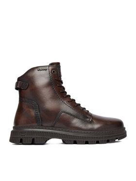 G-Star Raw Šnurovacia obuv G-Star Raw EO-HULK-02 MI24 Hnedá