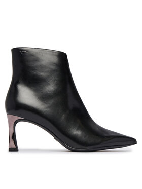 Tamaris Botine Tamaris 1-25320-47 Negru