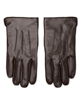 Semi Line Pánske rukavice Semi Line P8259-7-XL Hnedá