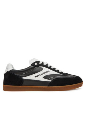 KARL LAGERFELD Снікерcи KARL LAGERFELD KL63855 Чорний