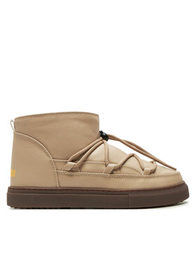 Inuikii Śniegowce Inuikii Grape Low 05600-004 Beżowy