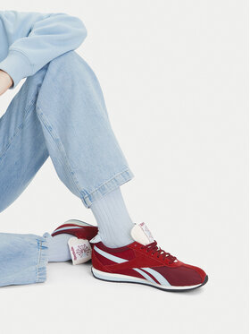 Reebok Снікерcи Reebok EO-R400 100239542 Бордовий