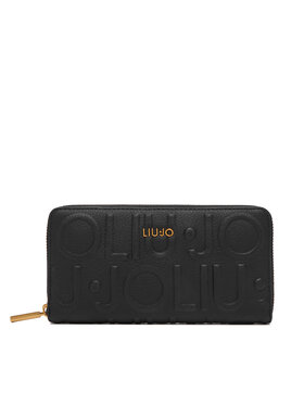Liu Jo Портфейл Liu Jo AF6170 E1139 Черен
